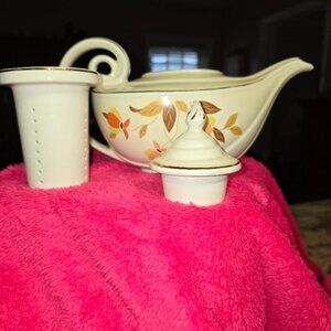 Jewel Tea Aladdin's Teapot with Lid & Infuser